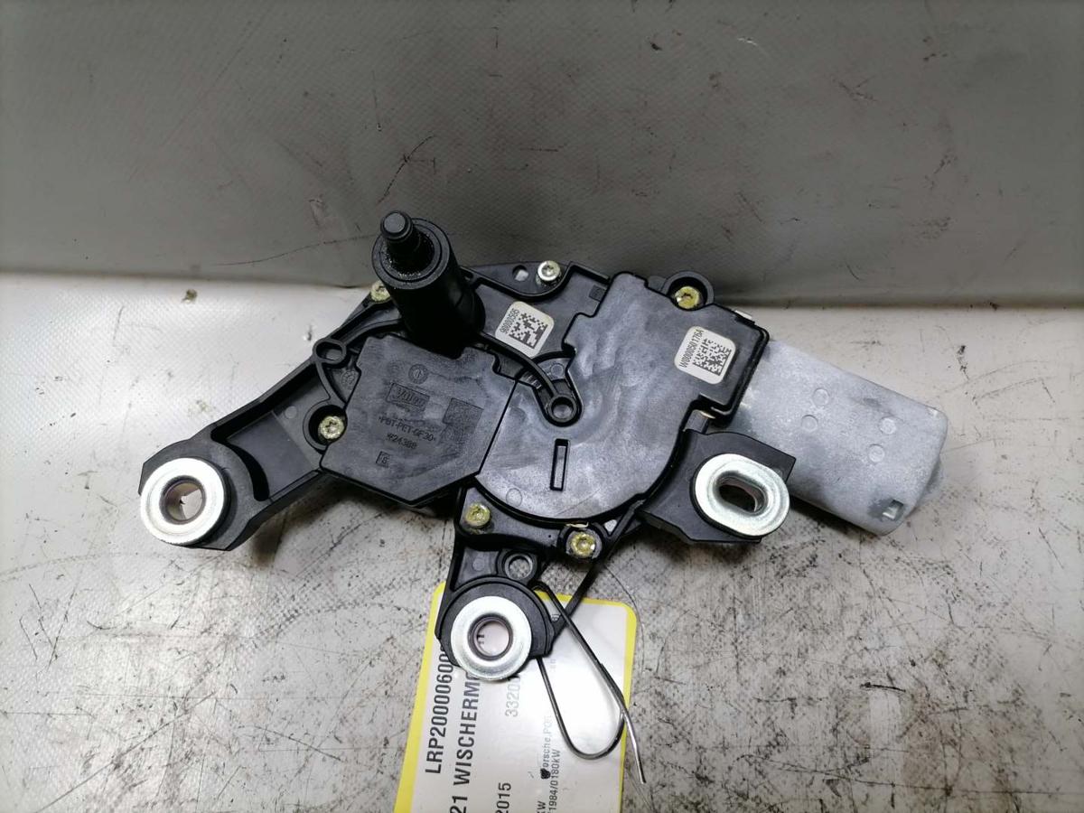 Porsche Macan original Heckwischermotor Bj.2015